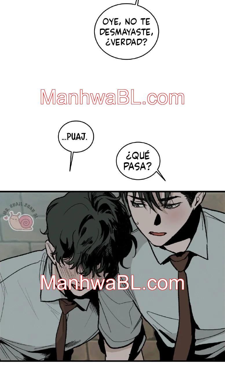 Cottage garden - Capítulo 5 -300425 manhwa