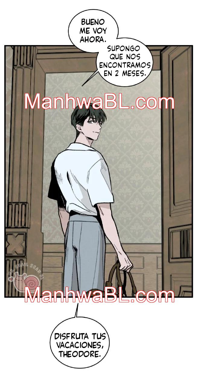 Cottage garden - Capítulo 5 -300425 manhwa