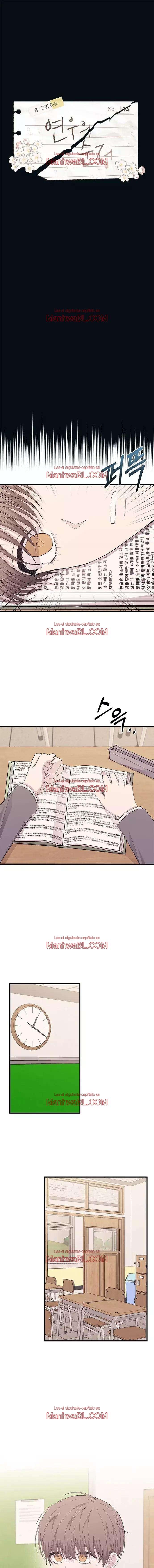 La inocencia de Yeonwoo - Capítulo 124 manhwa