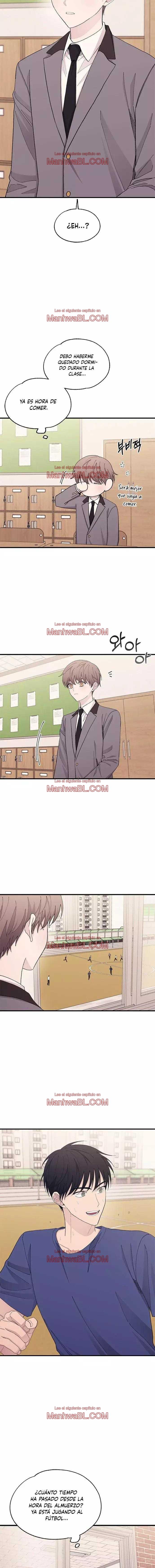 La inocencia de Yeonwoo - Capítulo 124 manhwa