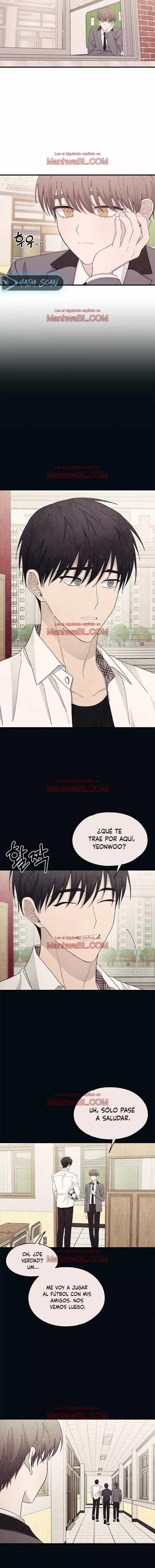 La inocencia de Yeonwoo - Capítulo 124 manhwa