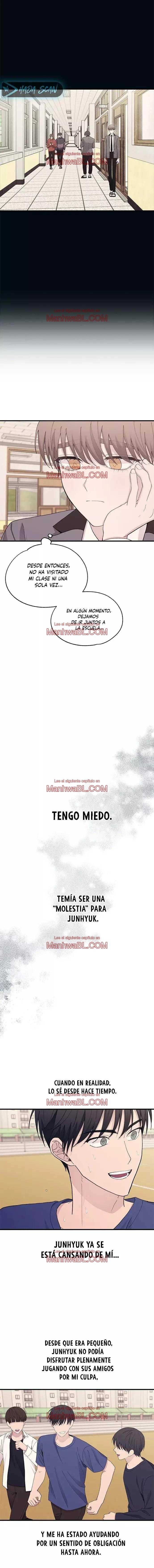 La inocencia de Yeonwoo - Capítulo 124 manhwa
