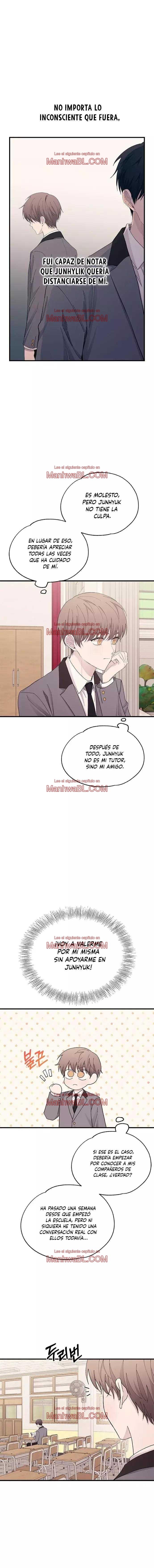 La inocencia de Yeonwoo - Capítulo 124 manhwa