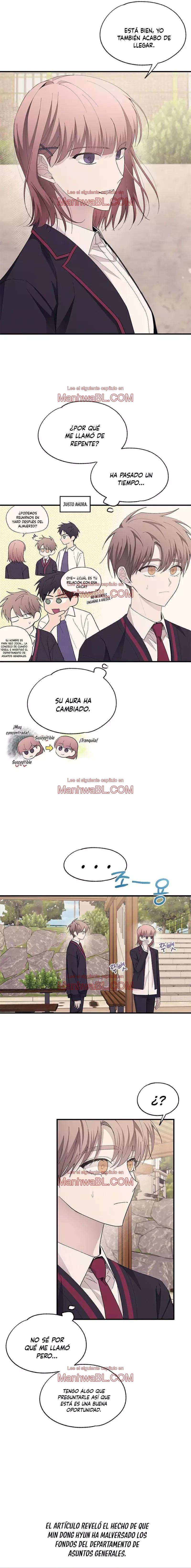 La inocencia de Yeonwoo - Capítulo 79 3 manhwa