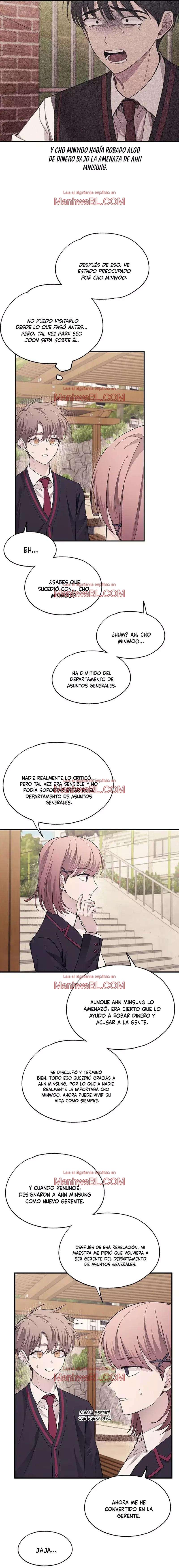 La inocencia de Yeonwoo - Capítulo 79 3 manhwa