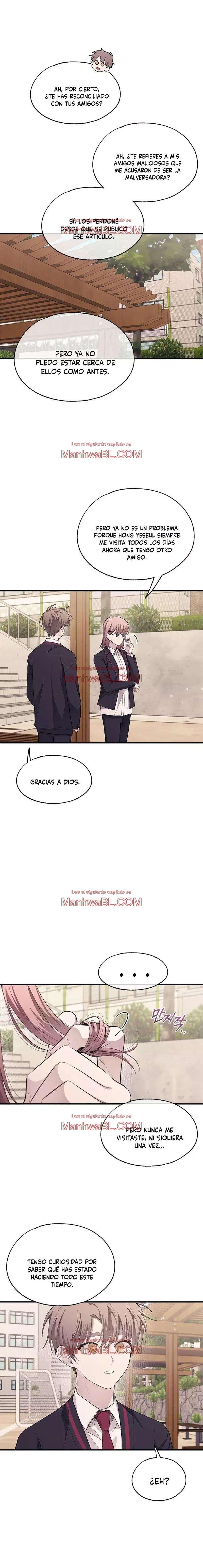 La inocencia de Yeonwoo - Capítulo 79 3 manhwa