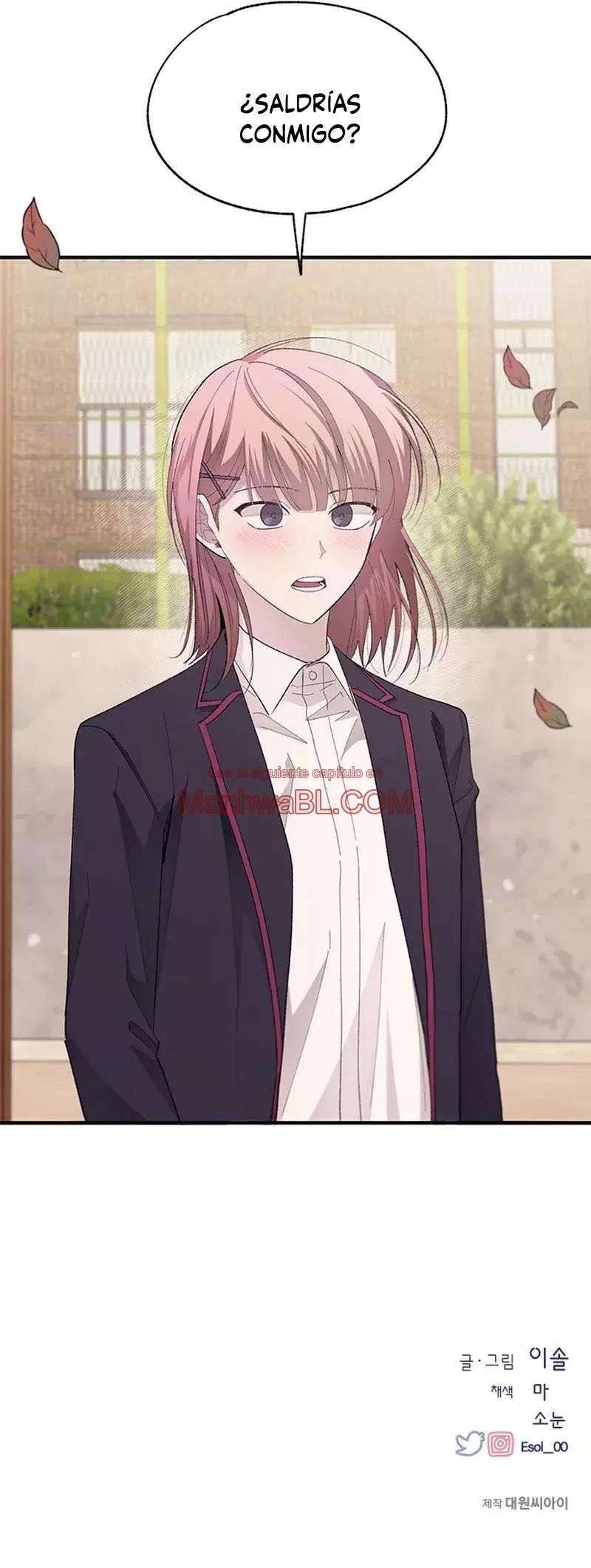 La inocencia de Yeonwoo - Capítulo 79 3 manhwa