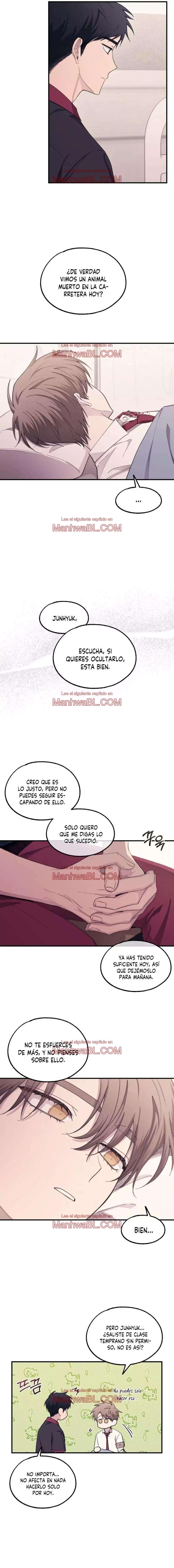 La inocencia de Yeonwoo - Capítulo 61 3 manhwa
