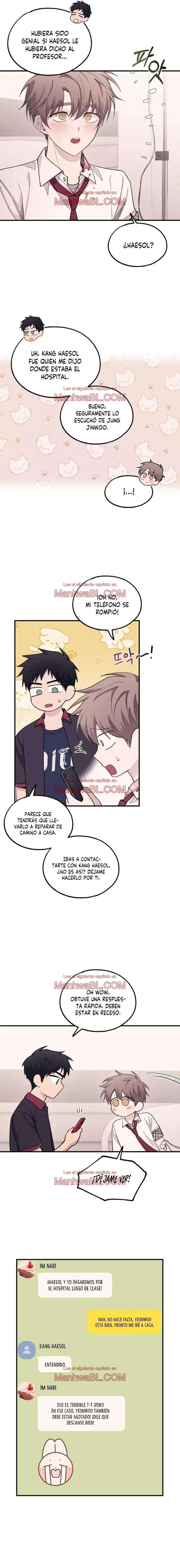 La inocencia de Yeonwoo - Capítulo 61 3 manhwa