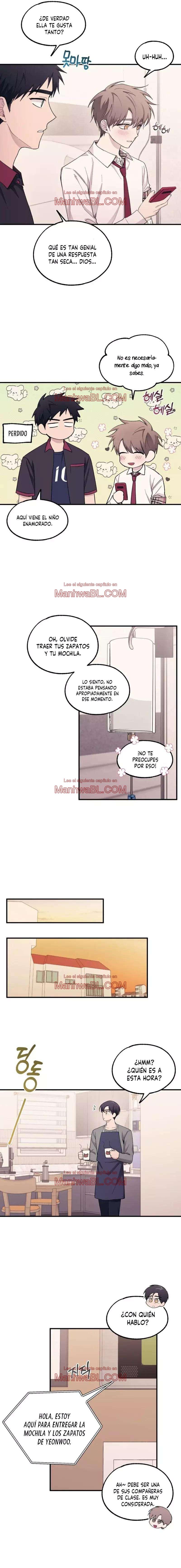 La inocencia de Yeonwoo - Capítulo 61 3 manhwa