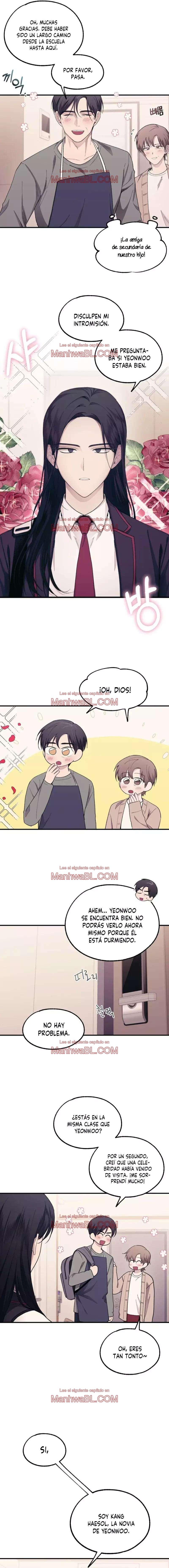 La inocencia de Yeonwoo - Capítulo 61 3 manhwa
