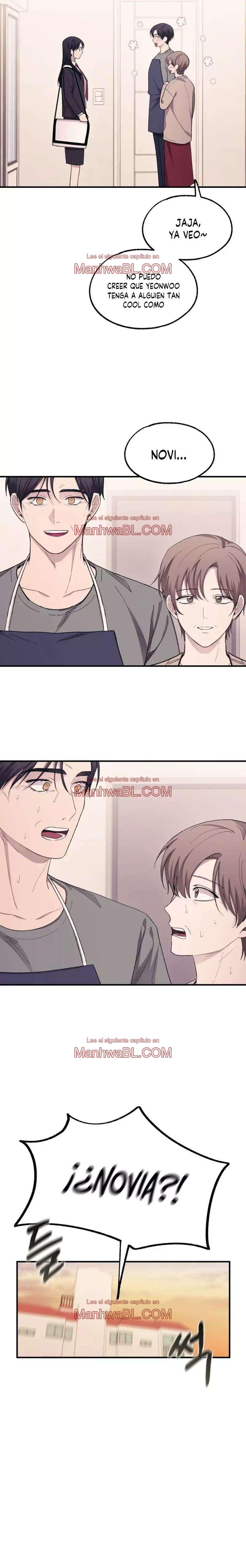 La inocencia de Yeonwoo - Capítulo 61 3 manhwa