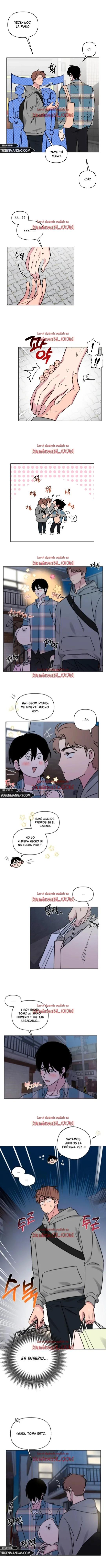 Afortunado en el amor - Capítulo 14 3 manhwa