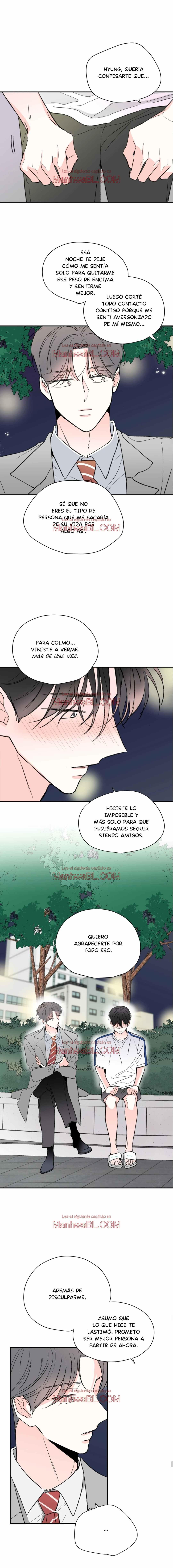 La espera vale la pena - Capítulo 36 2 manhwa
