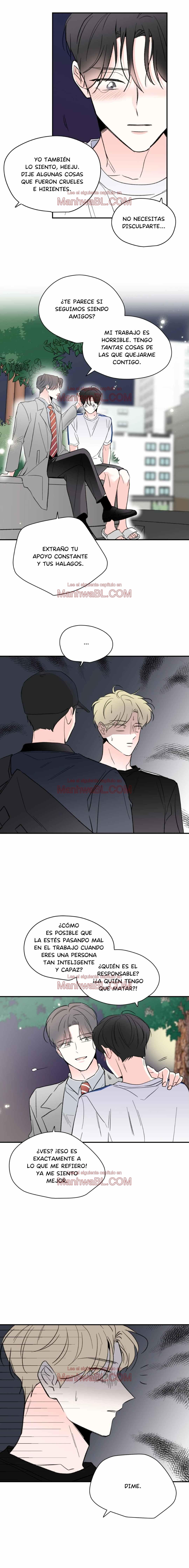 La espera vale la pena - Capítulo 36 2 manhwa