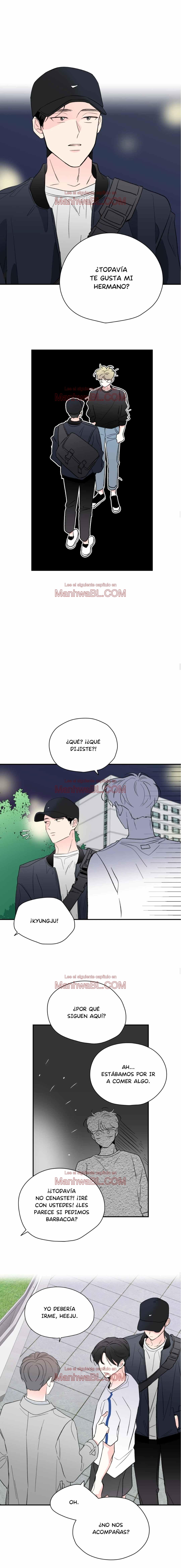 La espera vale la pena - Capítulo 36 2 manhwa