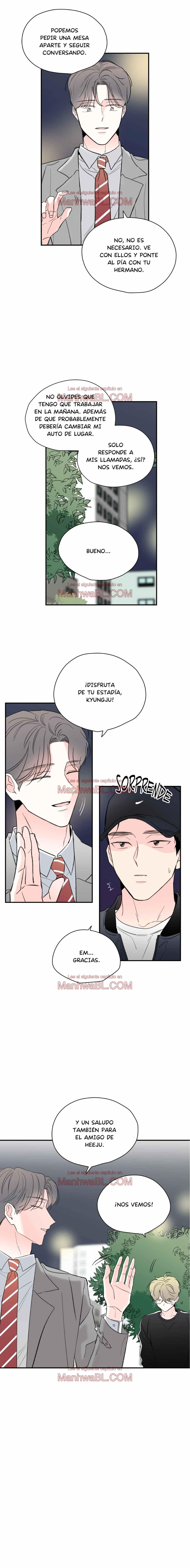 La espera vale la pena - Capítulo 36 2 manhwa