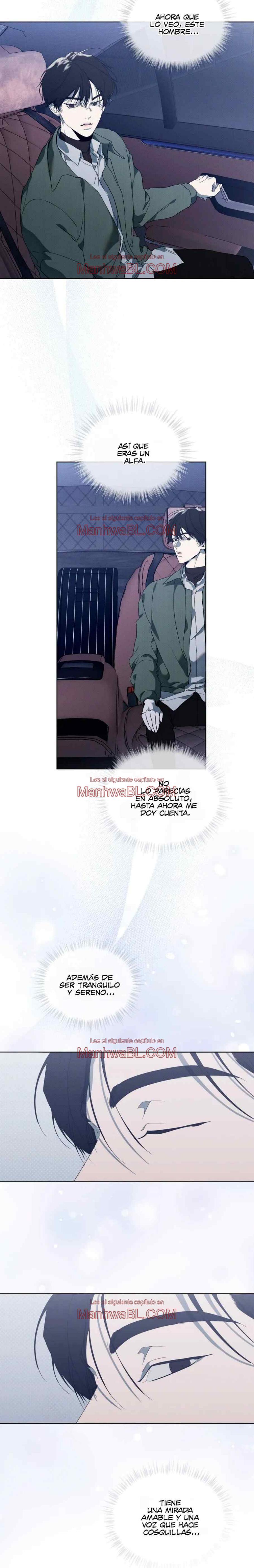 Evolución de las especies - Capítulo 6 2 manhwa