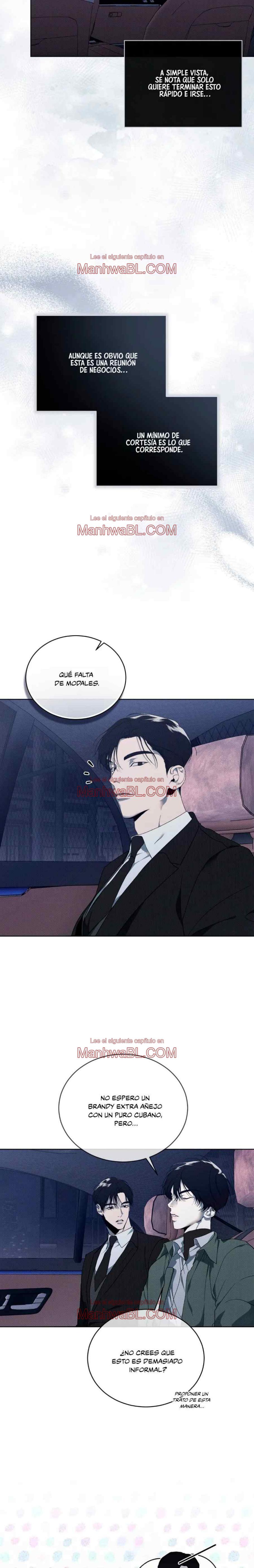 Evolución de las especies - Capítulo 6 2 manhwa