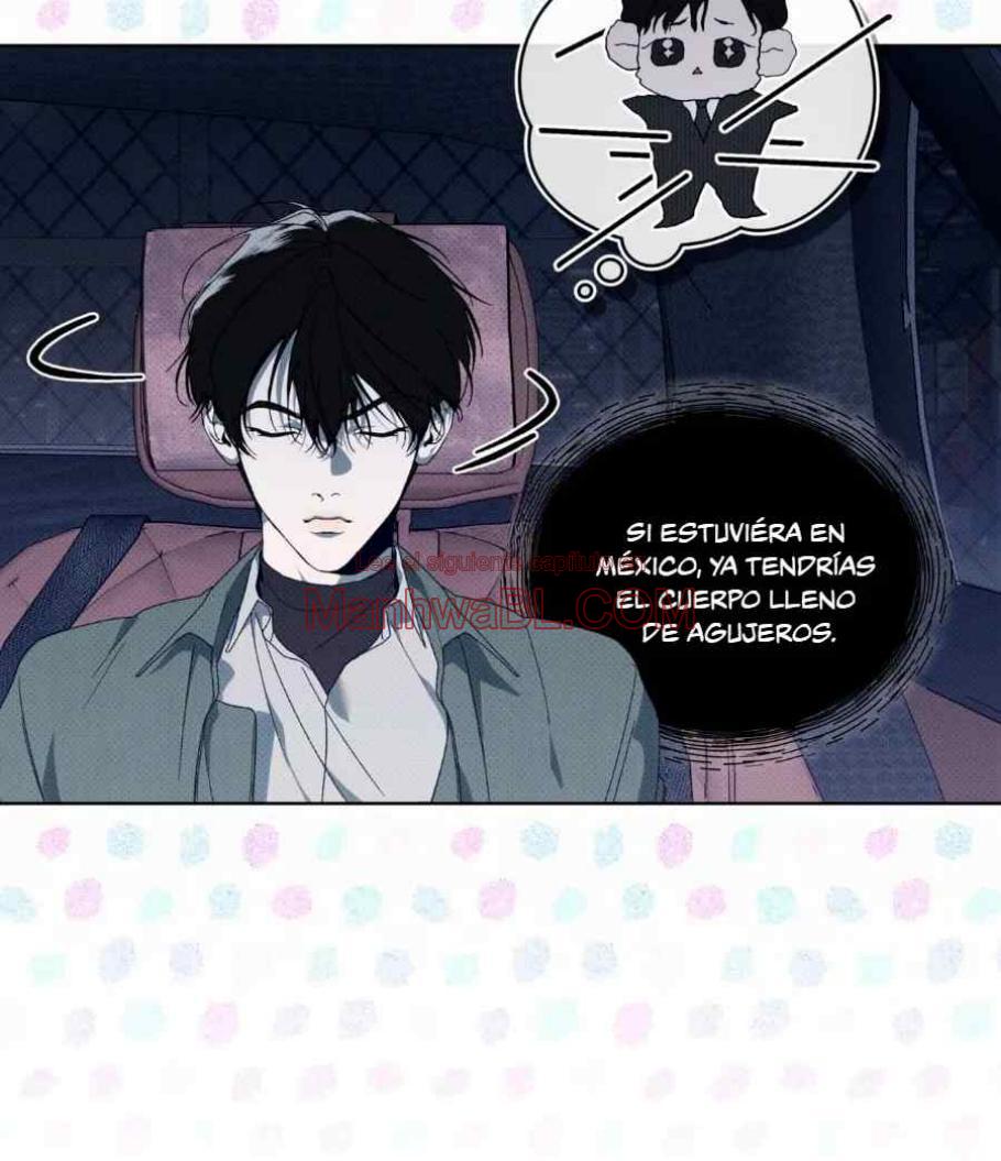 Evolución de las especies - Capítulo 6 2 manhwa