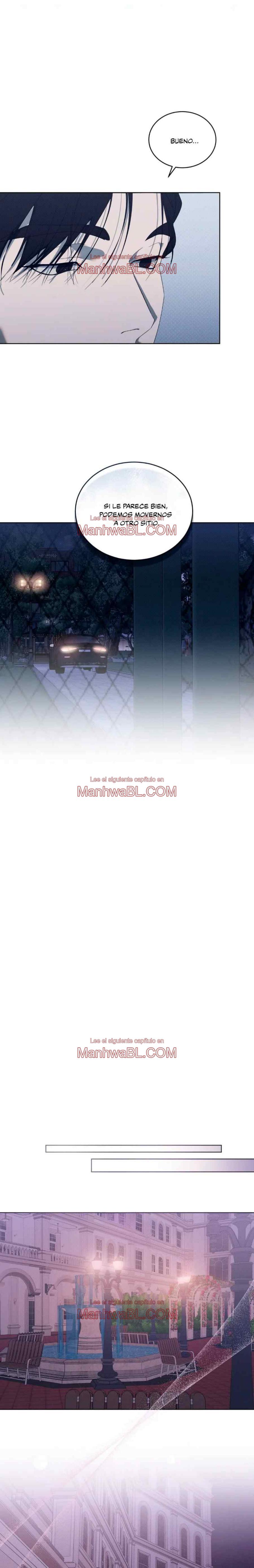 Evolución de las especies - Capítulo 6 2 manhwa