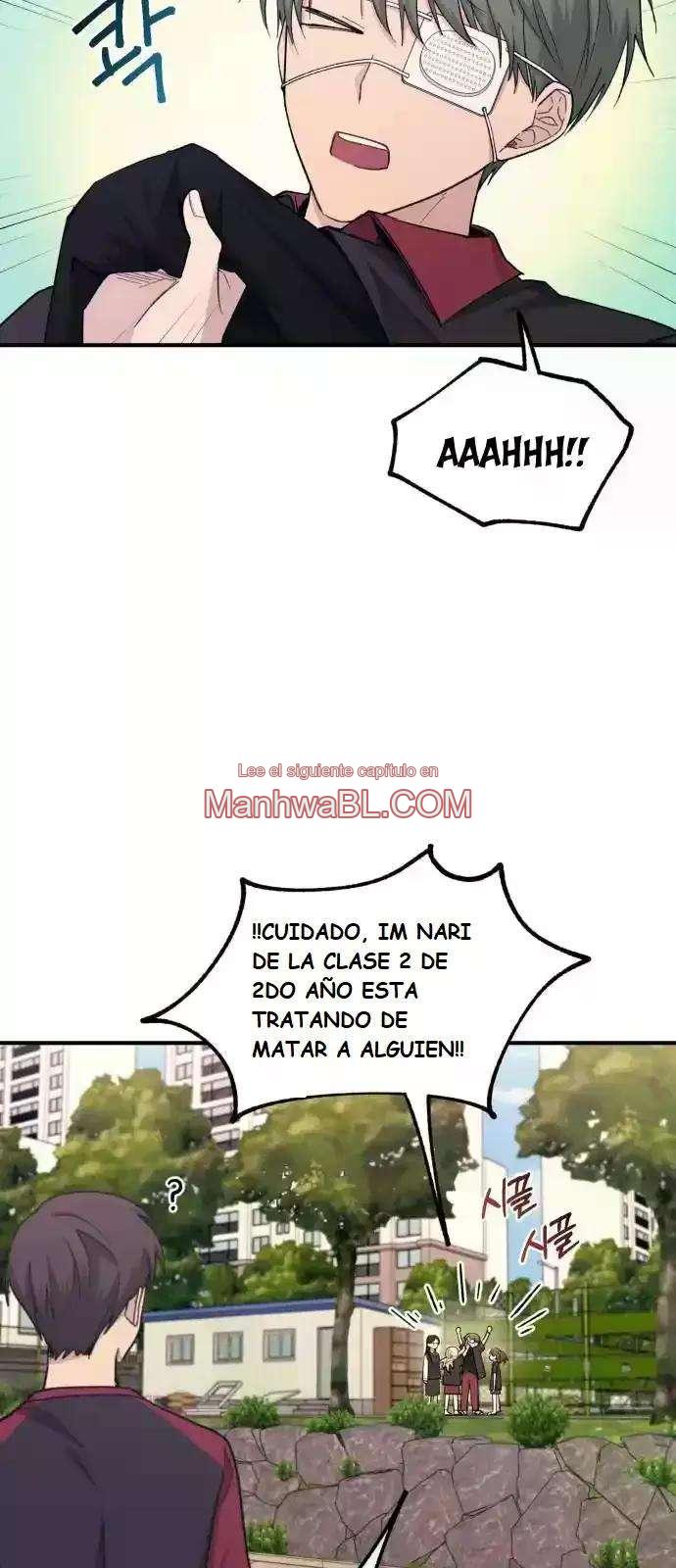 La inocencia de Yeonwoo - 55 manhwa
