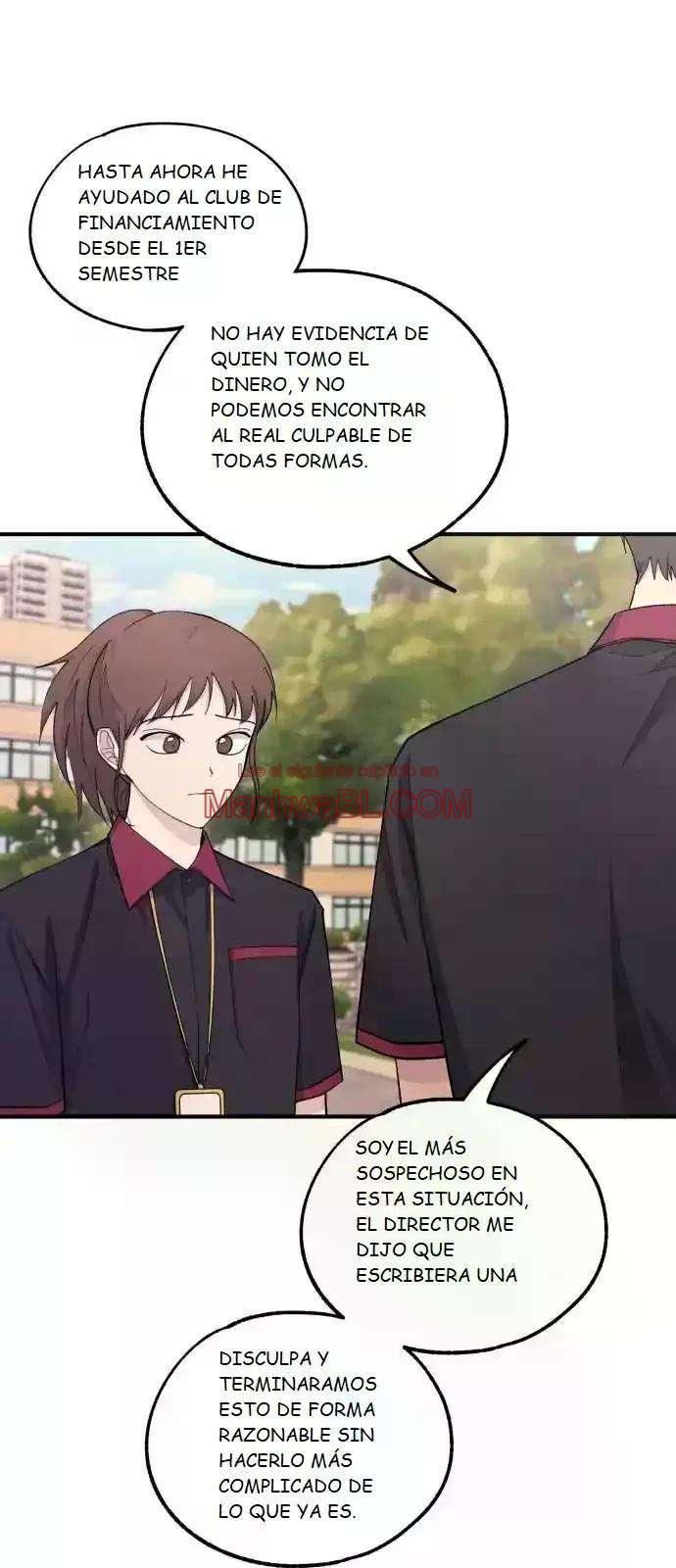 La inocencia de Yeonwoo - 55 manhwa