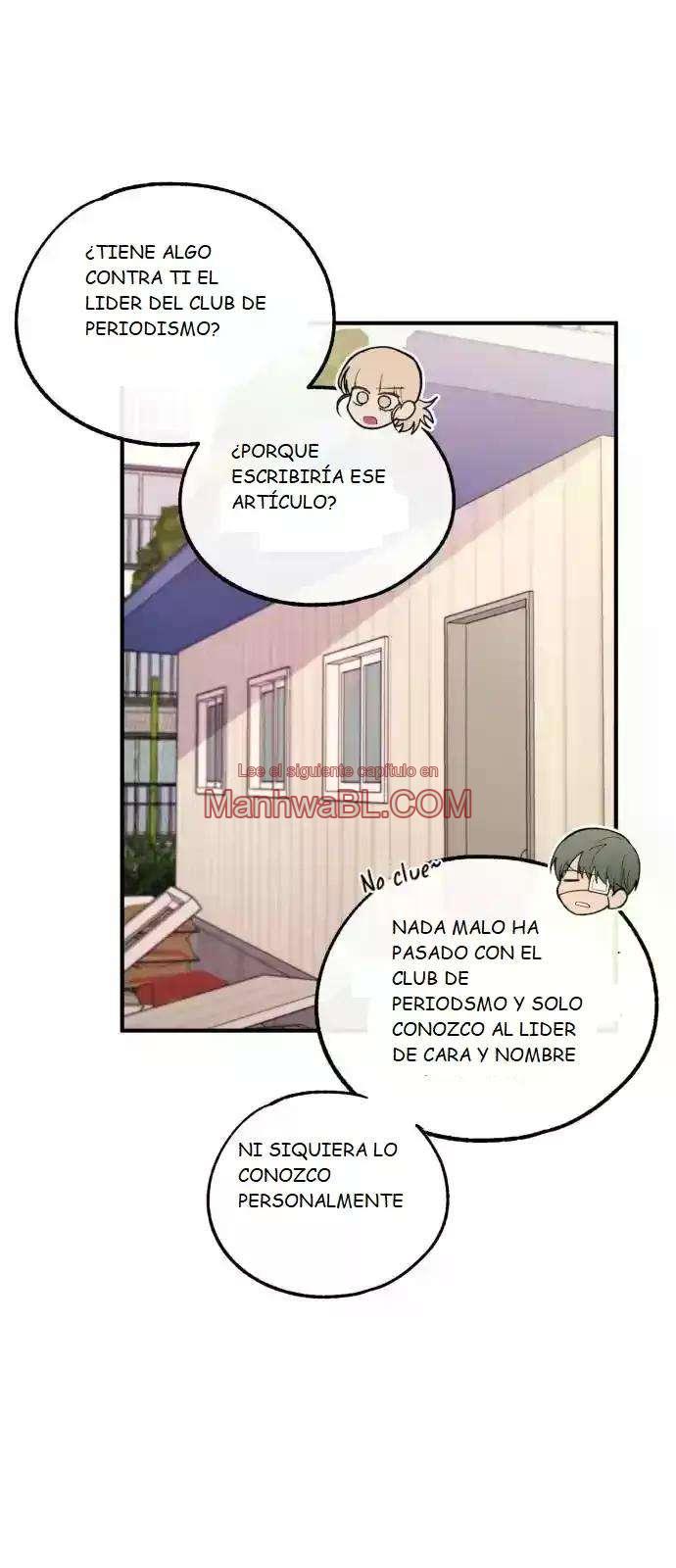 La inocencia de Yeonwoo - 55 manhwa