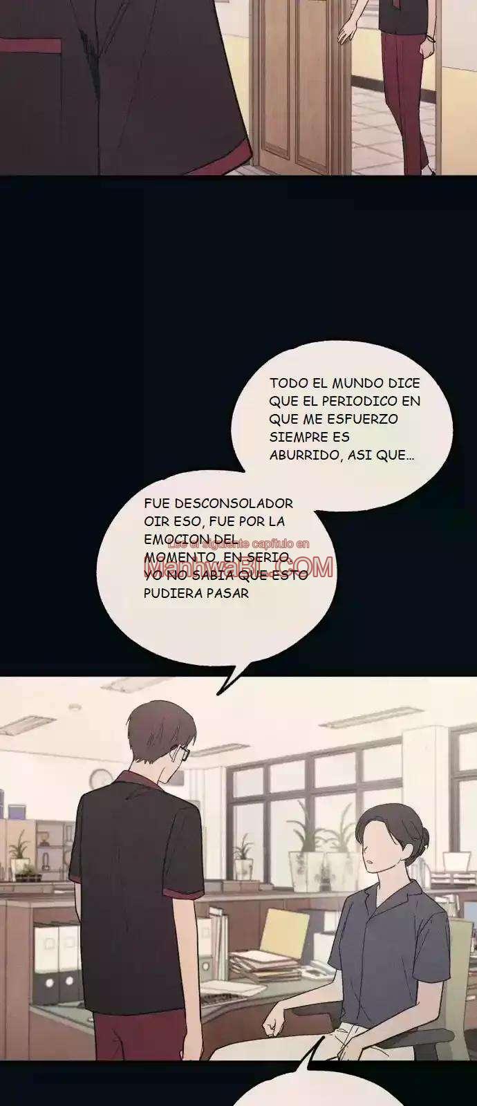 La inocencia de Yeonwoo - 55 manhwa