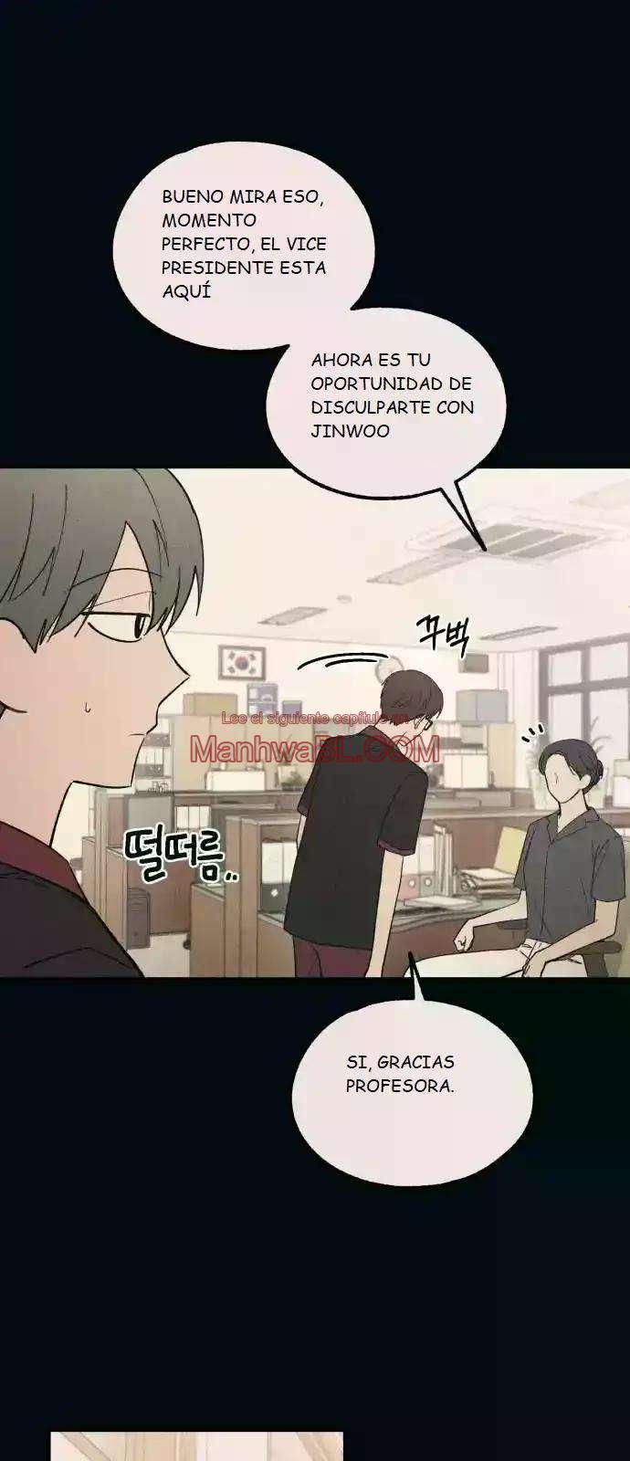 La inocencia de Yeonwoo - 55 manhwa