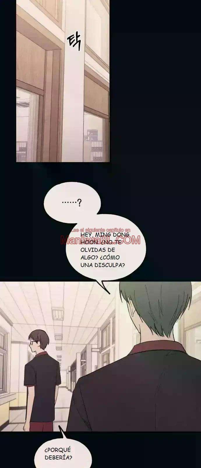 La inocencia de Yeonwoo - 55 manhwa