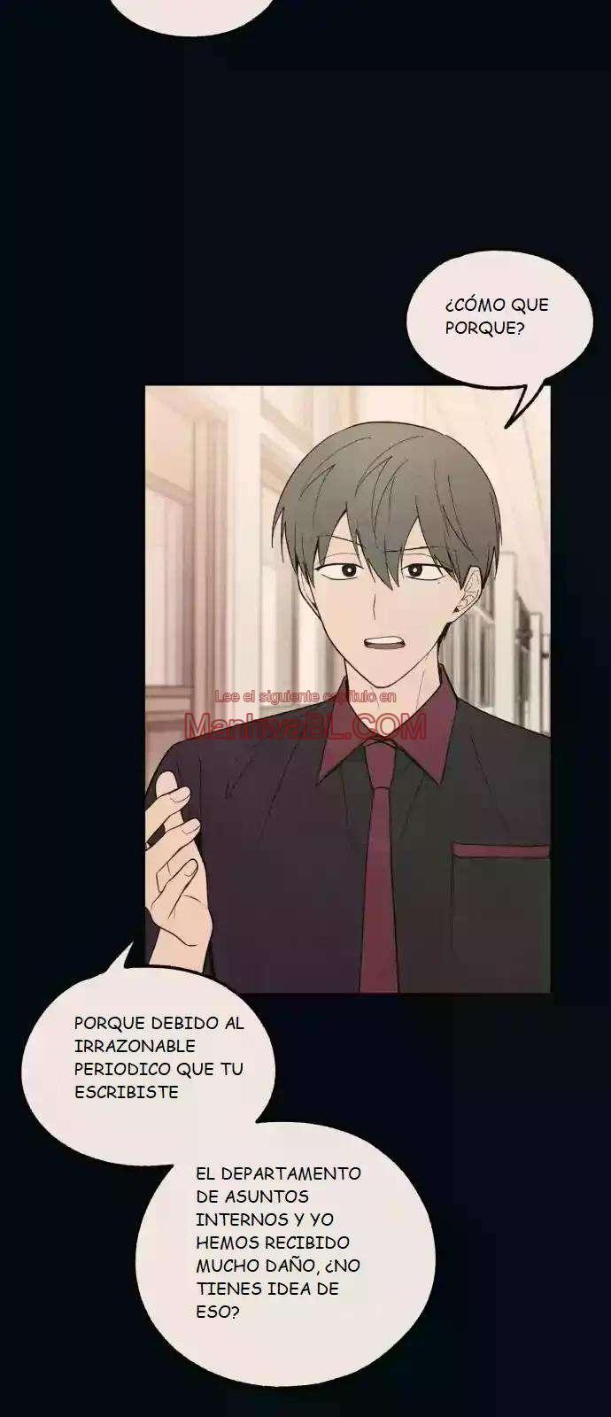 La inocencia de Yeonwoo - 55 manhwa