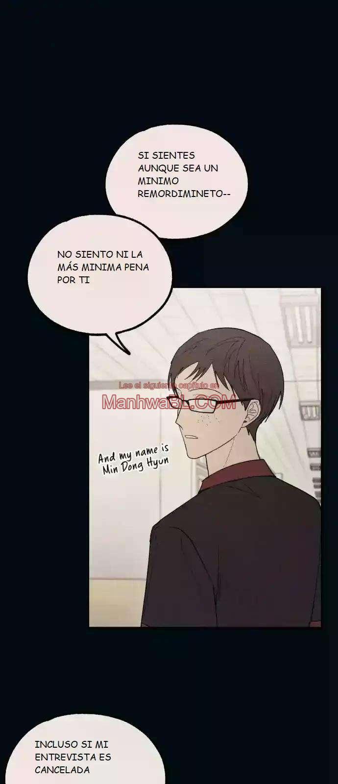 La inocencia de Yeonwoo - 55 manhwa