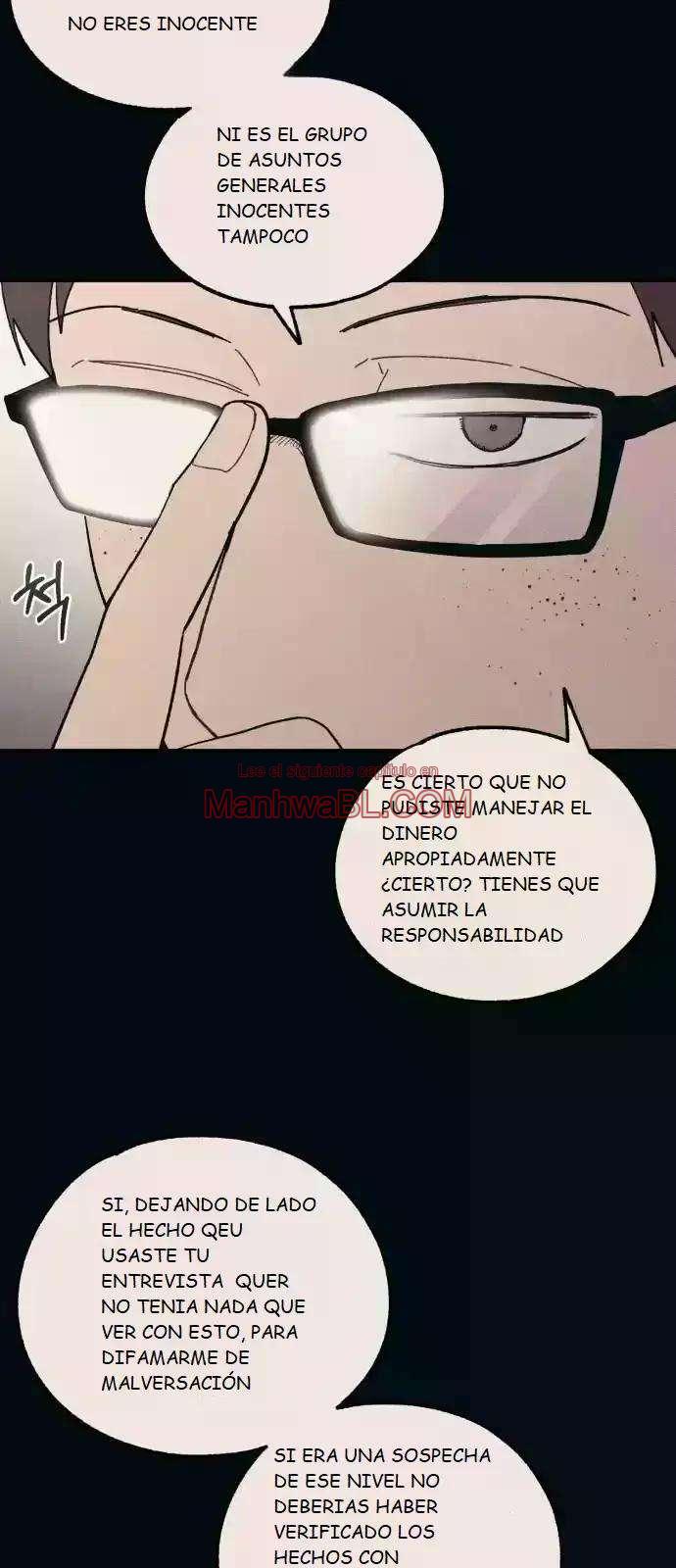 La inocencia de Yeonwoo - 55 manhwa