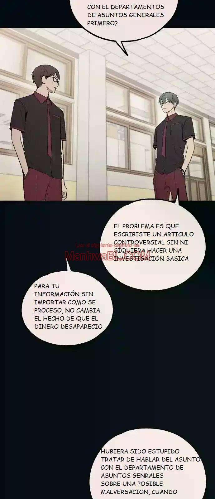 La inocencia de Yeonwoo - 55 manhwa