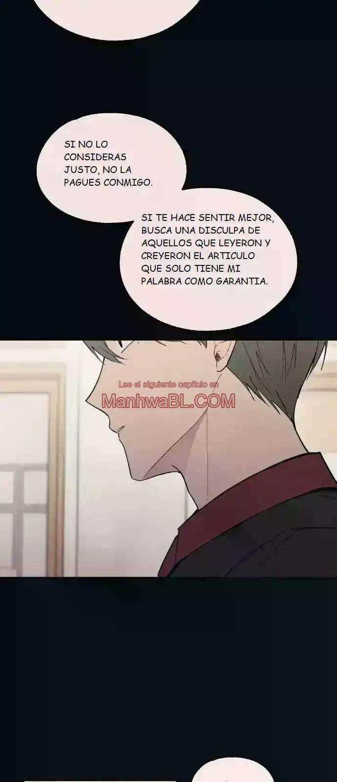 La inocencia de Yeonwoo - 55 manhwa
