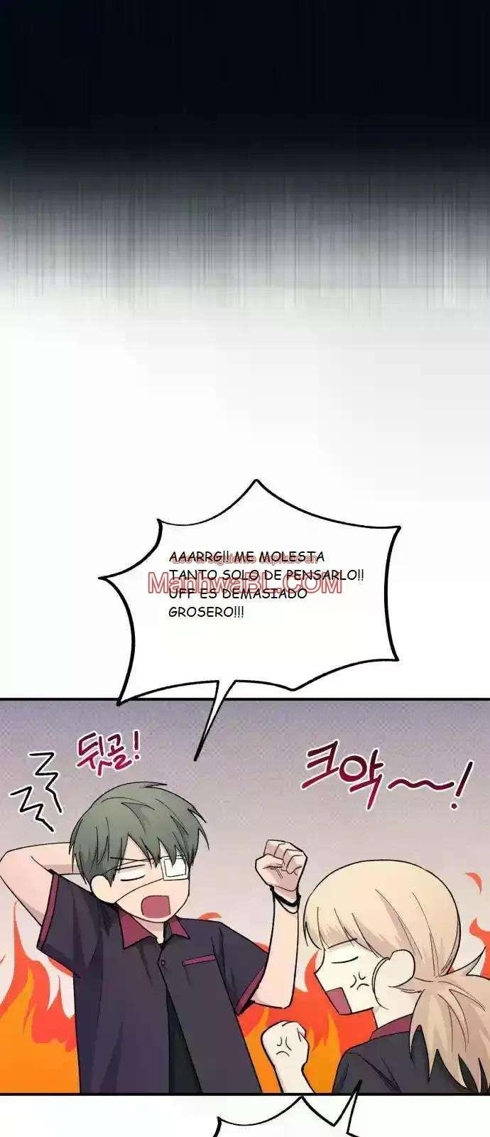 La inocencia de Yeonwoo - 55 manhwa