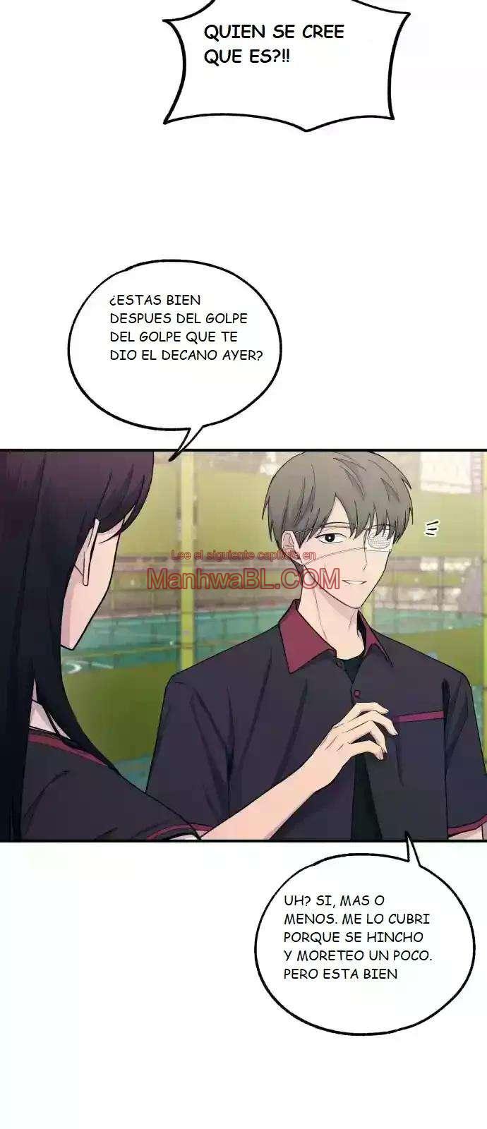 La inocencia de Yeonwoo - 55 manhwa
