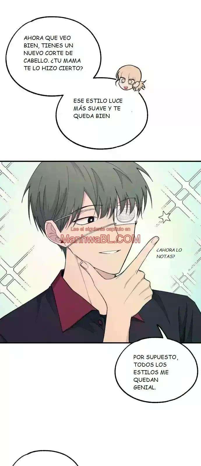 La inocencia de Yeonwoo - 55 manhwa