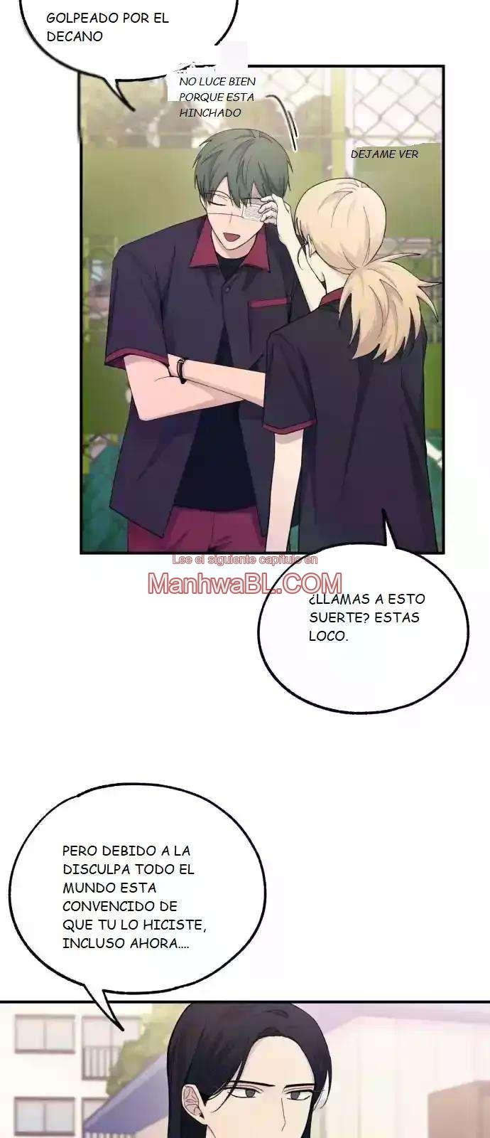 La inocencia de Yeonwoo - 55 manhwa