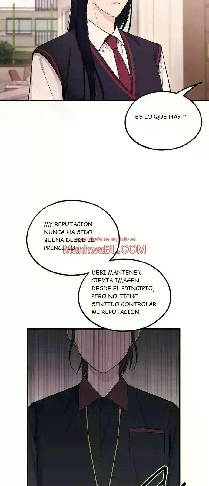 La inocencia de Yeonwoo - 55 manhwa