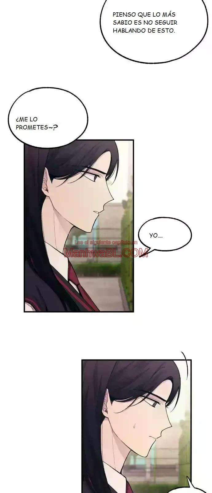 La inocencia de Yeonwoo - 55 manhwa