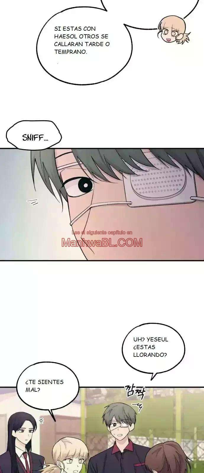 La inocencia de Yeonwoo - 55 manhwa
