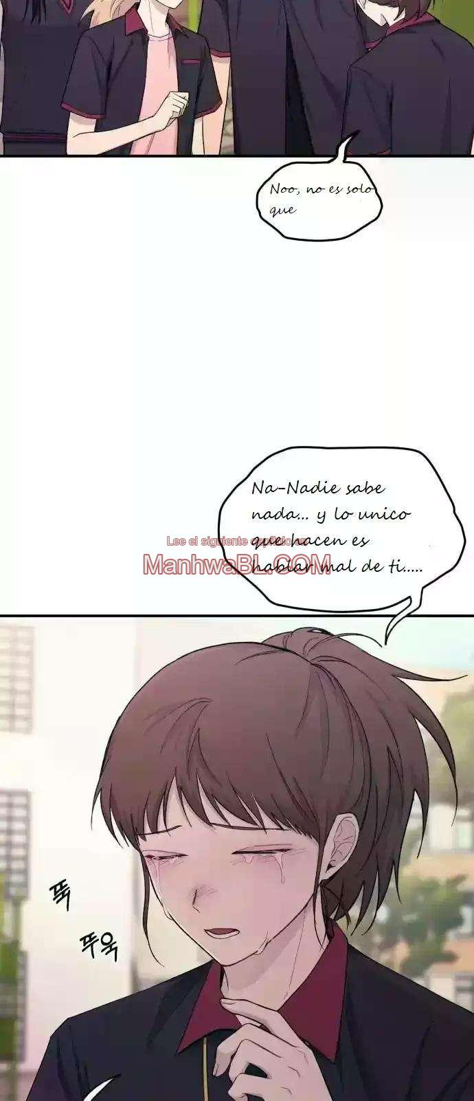 La inocencia de Yeonwoo - 55 manhwa