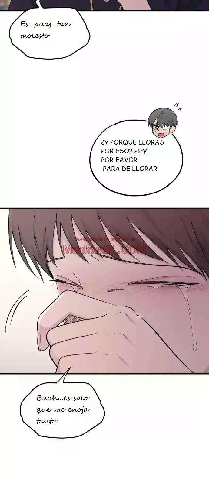 La inocencia de Yeonwoo - 55 manhwa