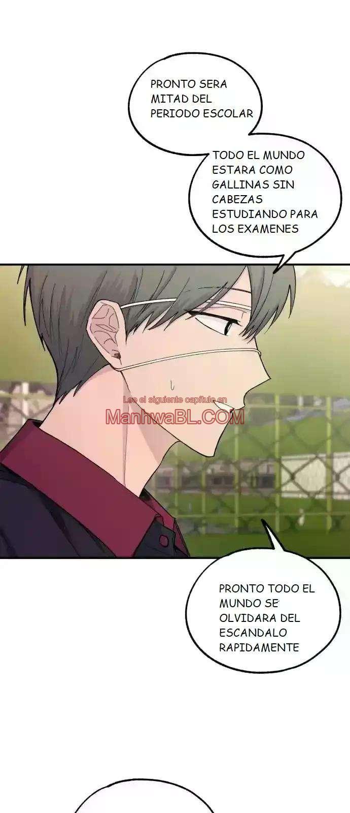 La inocencia de Yeonwoo - 55 manhwa