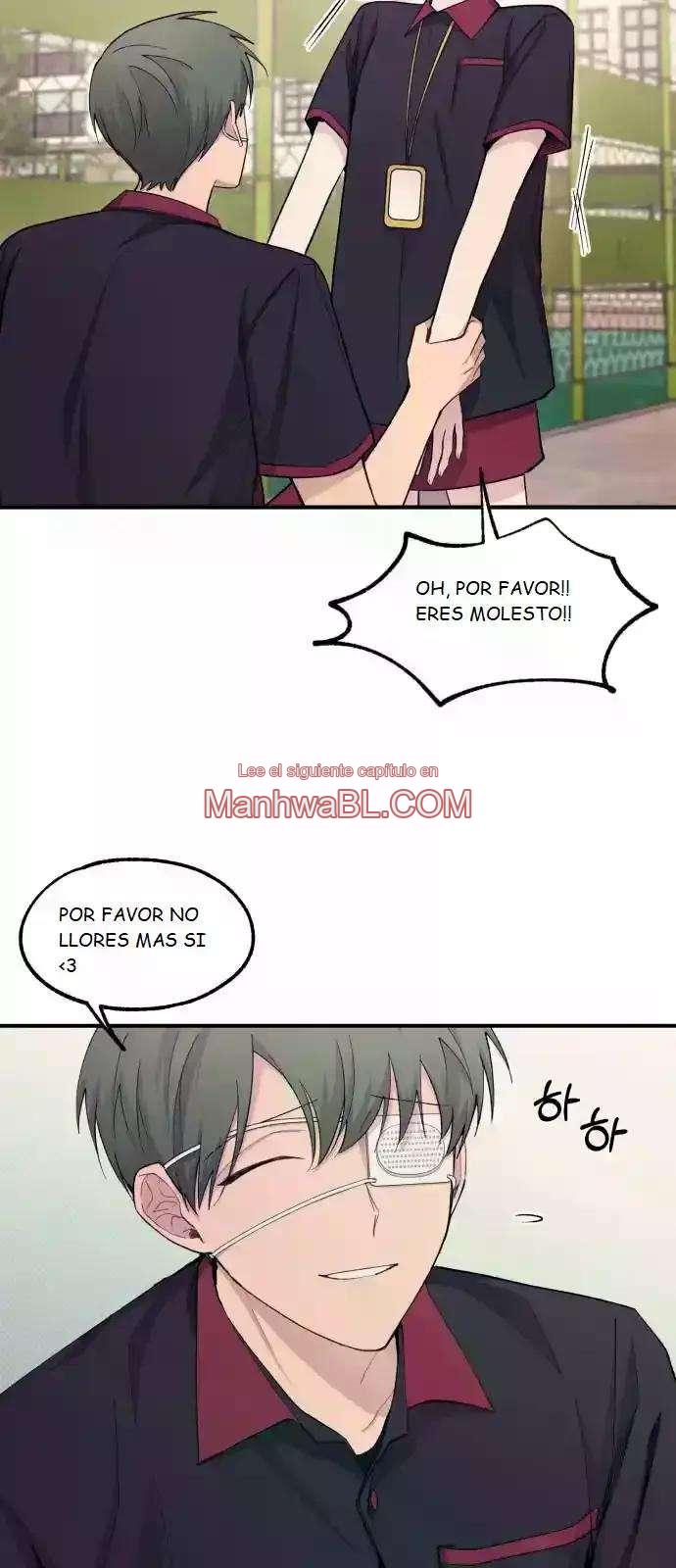 La inocencia de Yeonwoo - 55 manhwa