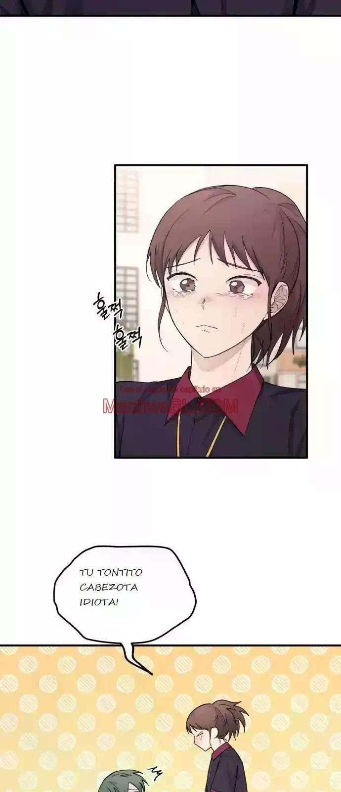 La inocencia de Yeonwoo - 55 manhwa