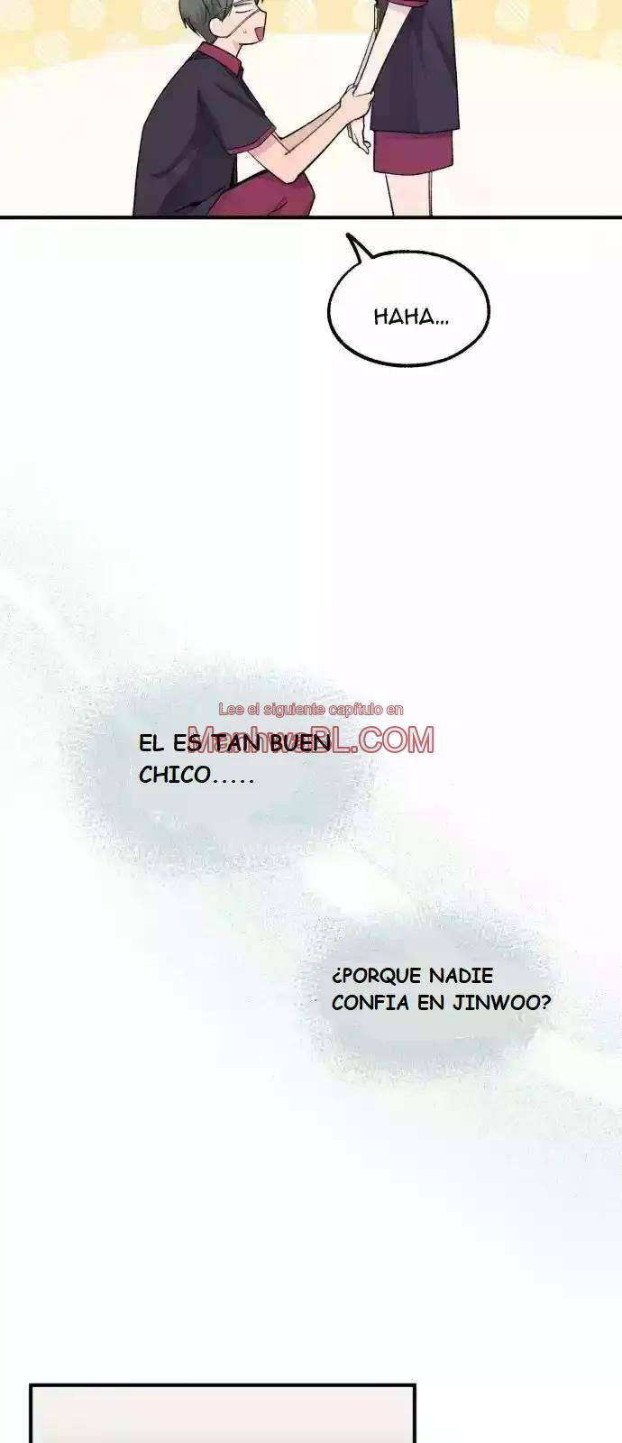 La inocencia de Yeonwoo - 55 manhwa