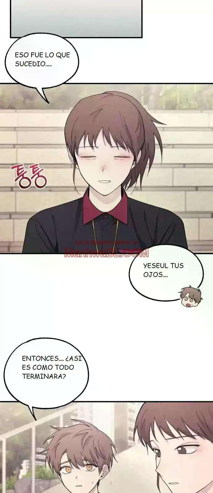 La inocencia de Yeonwoo - 55 manhwa
